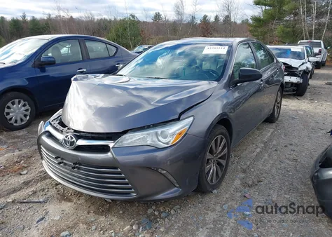 2017 Toyota Camry Xle from USA, damaged, VIN 4T1BF1FK2HU643052